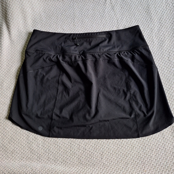 Athleta Dresses & Skirts - Black Women's Skirt